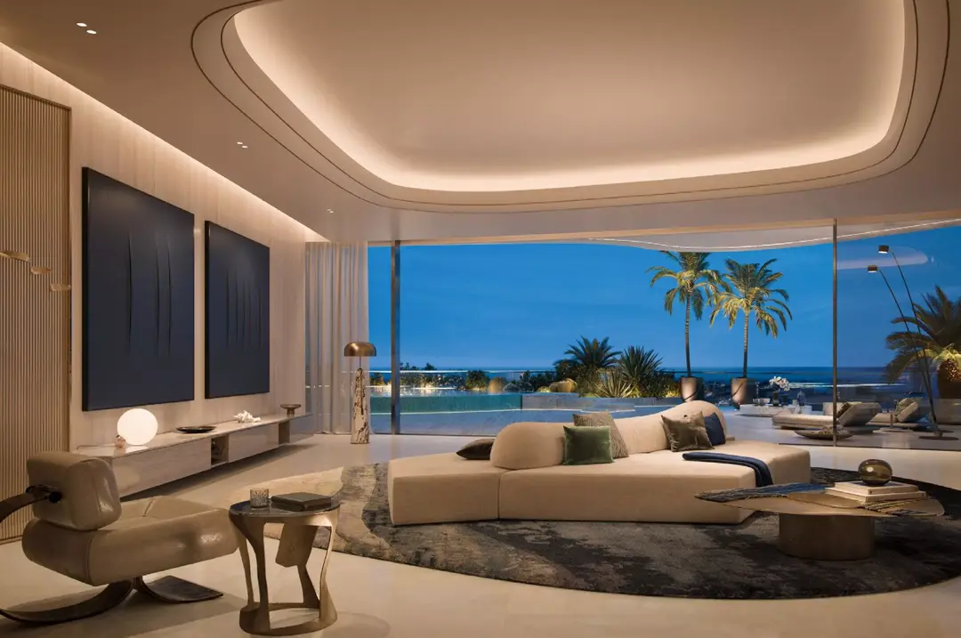 Комо Резиденс — Должен быть — Балкон — feature | Profound Properties, Dubai
