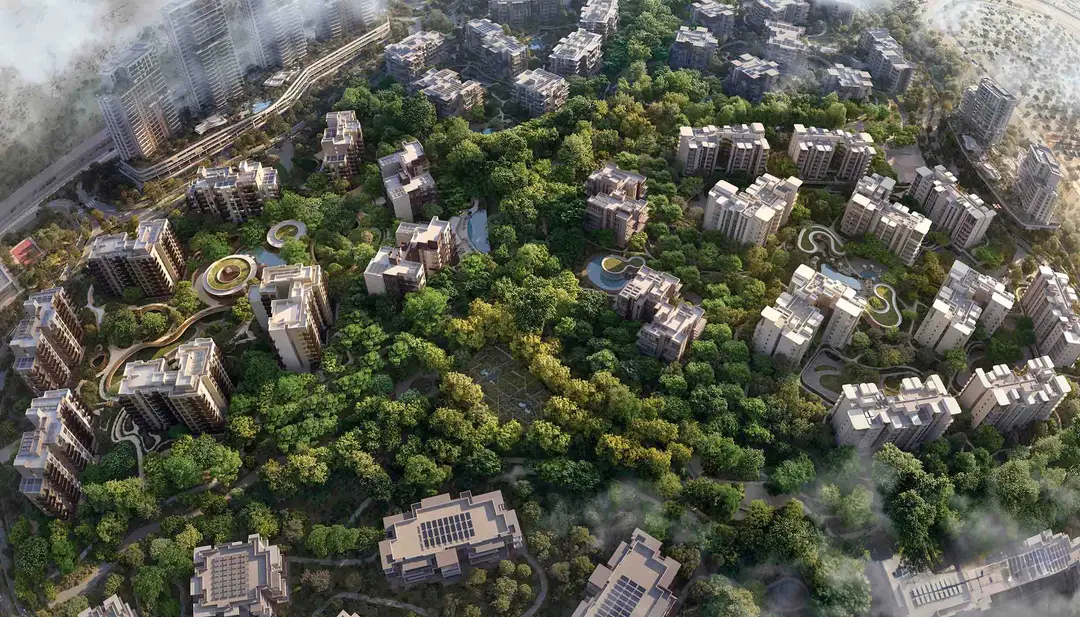 Capria — Tilal Al Ghaf | Profound Properties, Dubai