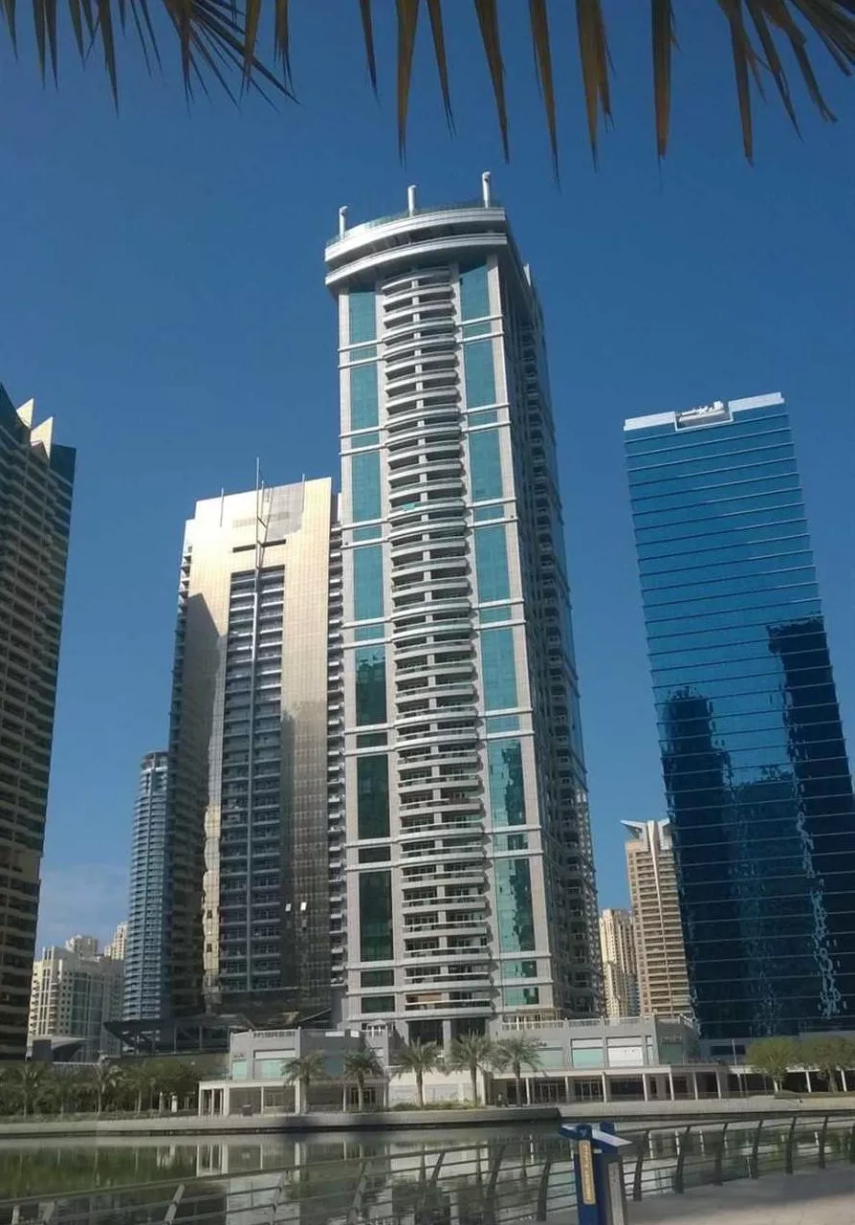 Al Shera Tower