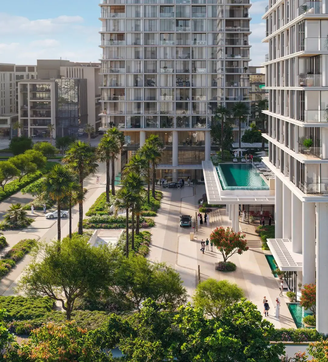 Verve City Walk — Sports — Gym — amenity | Profound Properties, Dubai