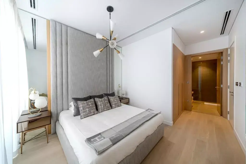 邻里 — 必须有 — 嵌入式衣柜 — feature | Profound Properties, Dubai
