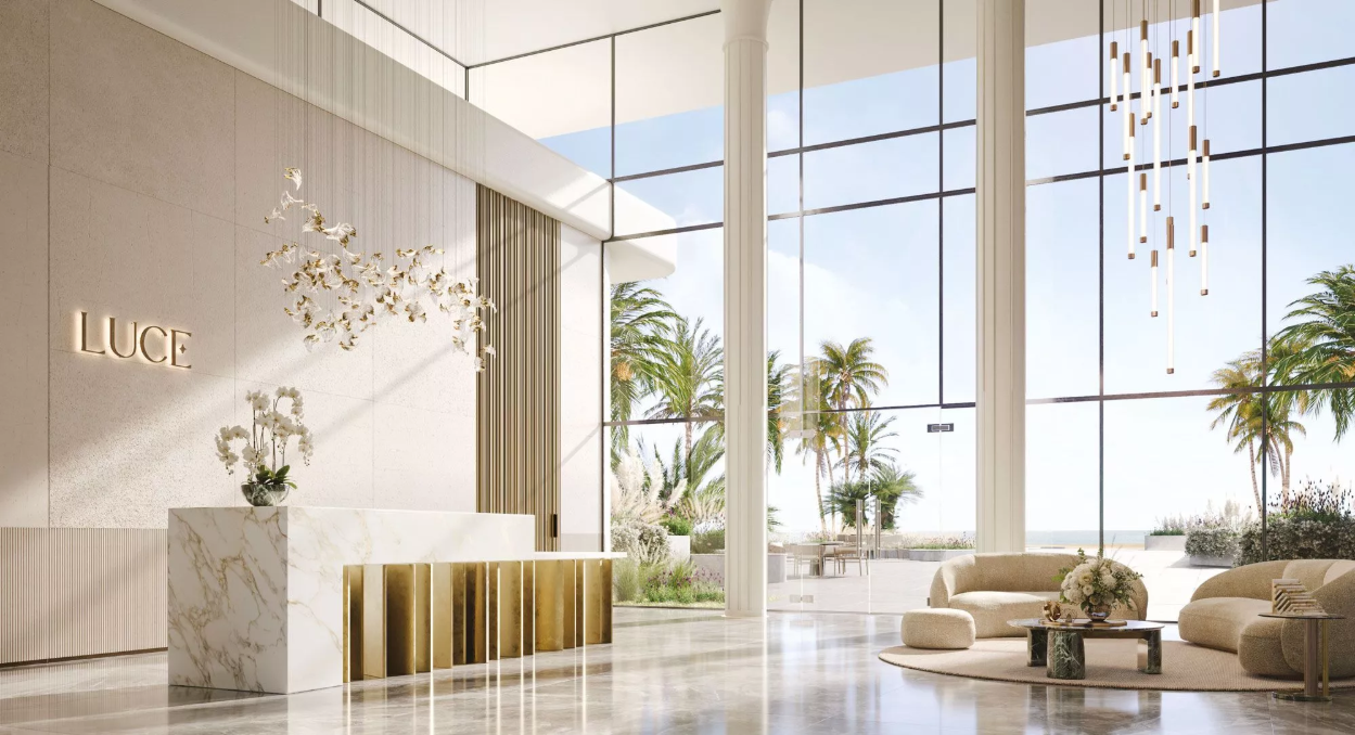 Experience Unparalleled Luxury on Palm Jumeirah with Luce by Taraf