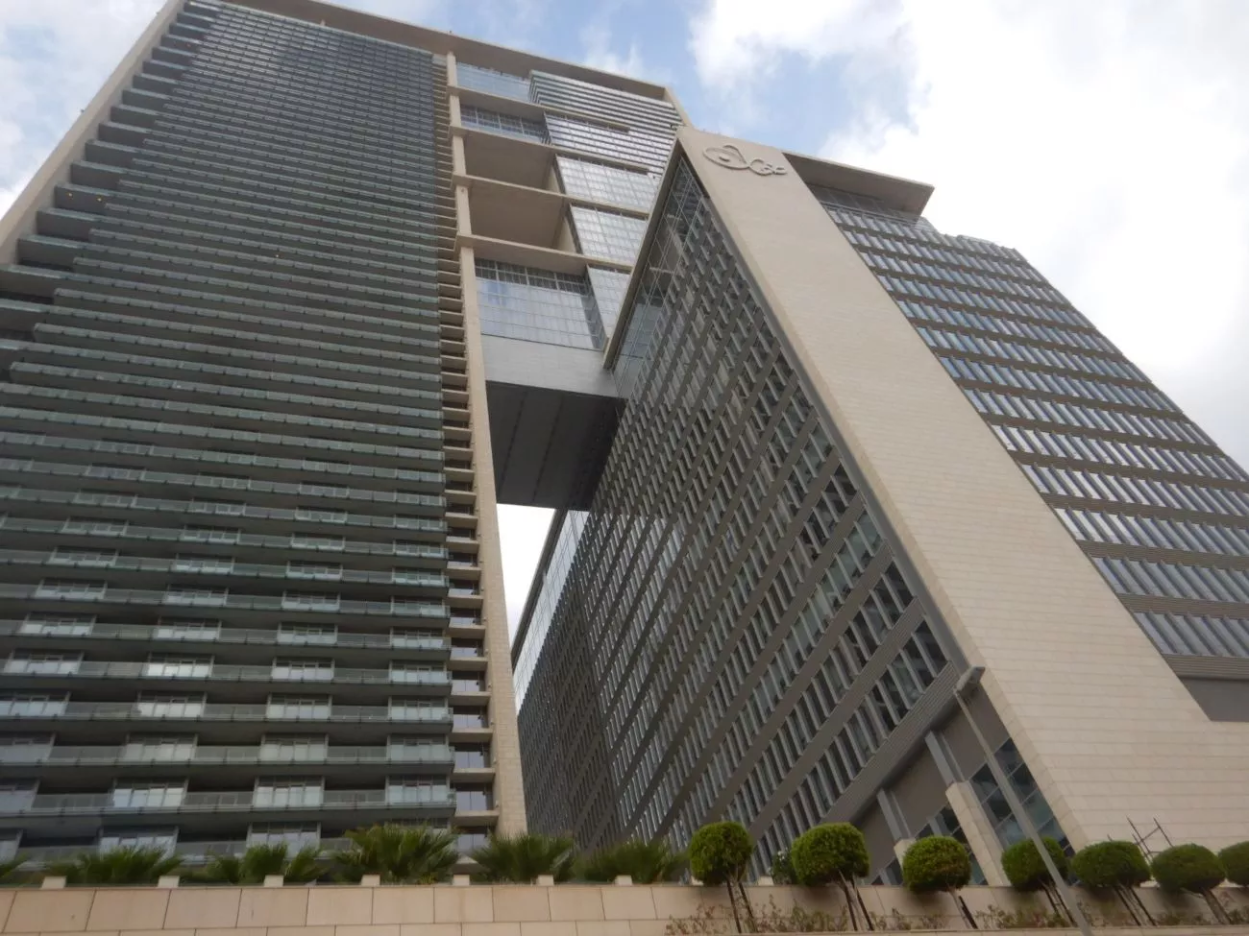 Burj Daman
