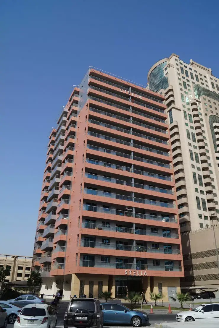 Stella Tower — Barsha Heights | Profound Properties, Dubai