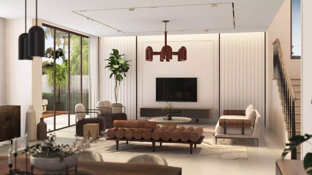 Ибица в DAMAC Лагунах