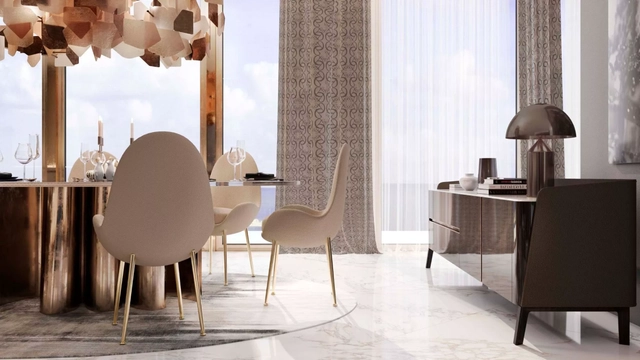 Grand Bleu Tower