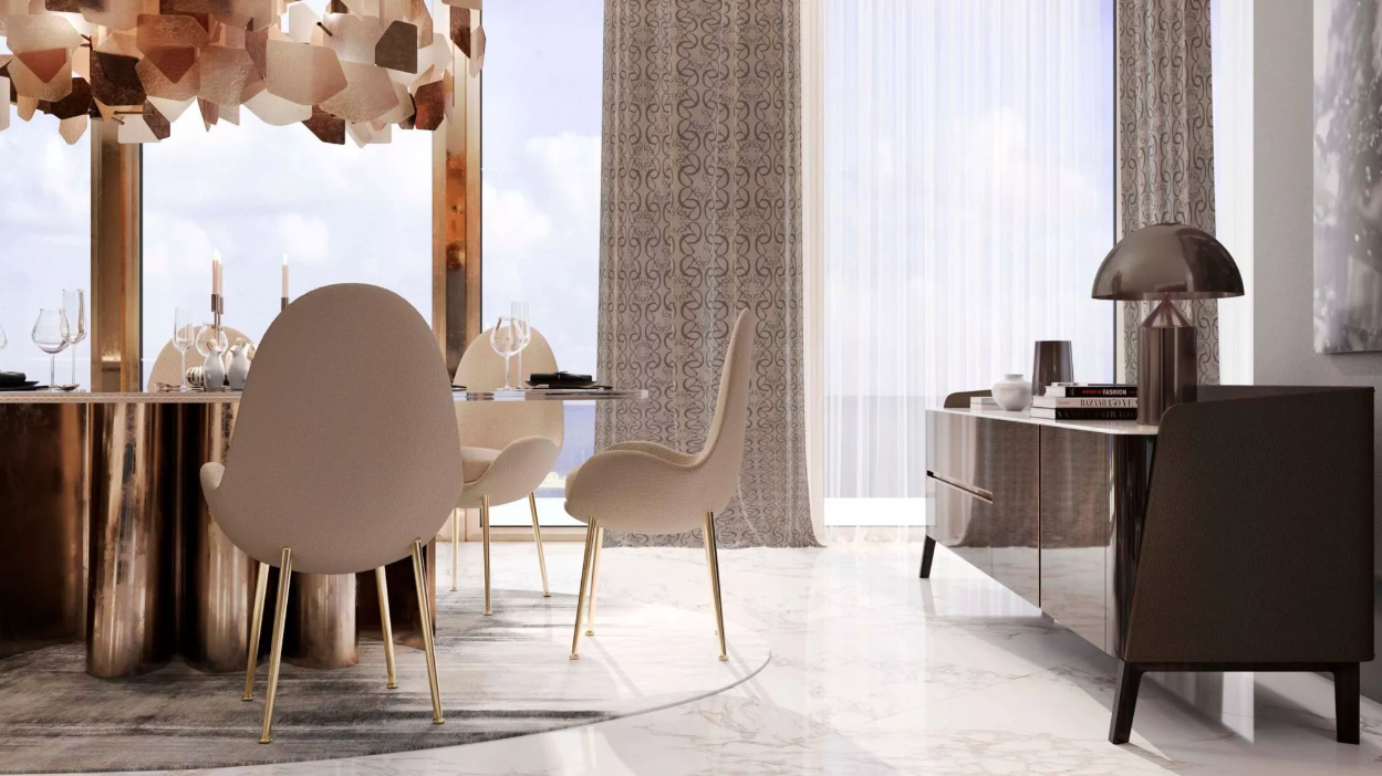 Grand Bleu Tower
