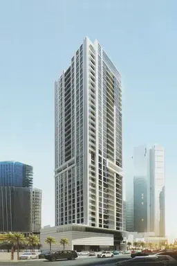西灣大廈 — 商業灣 — Off-Plan | Profound Properties, Dubai
