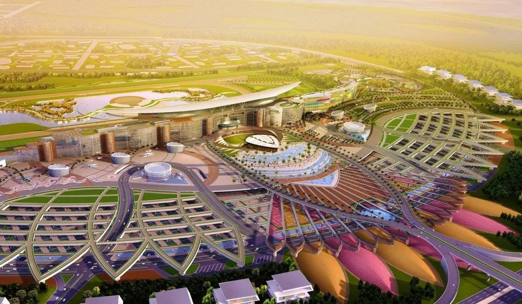 Meydan City: Your Gateway to Dubai's Thriving Lifestyle