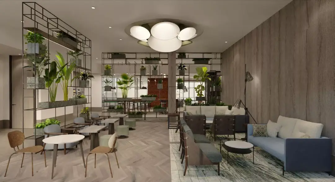 The Golf Residences — Ausbau & Einrichtung — Möbliert — feature | Profound Properties, Dubai