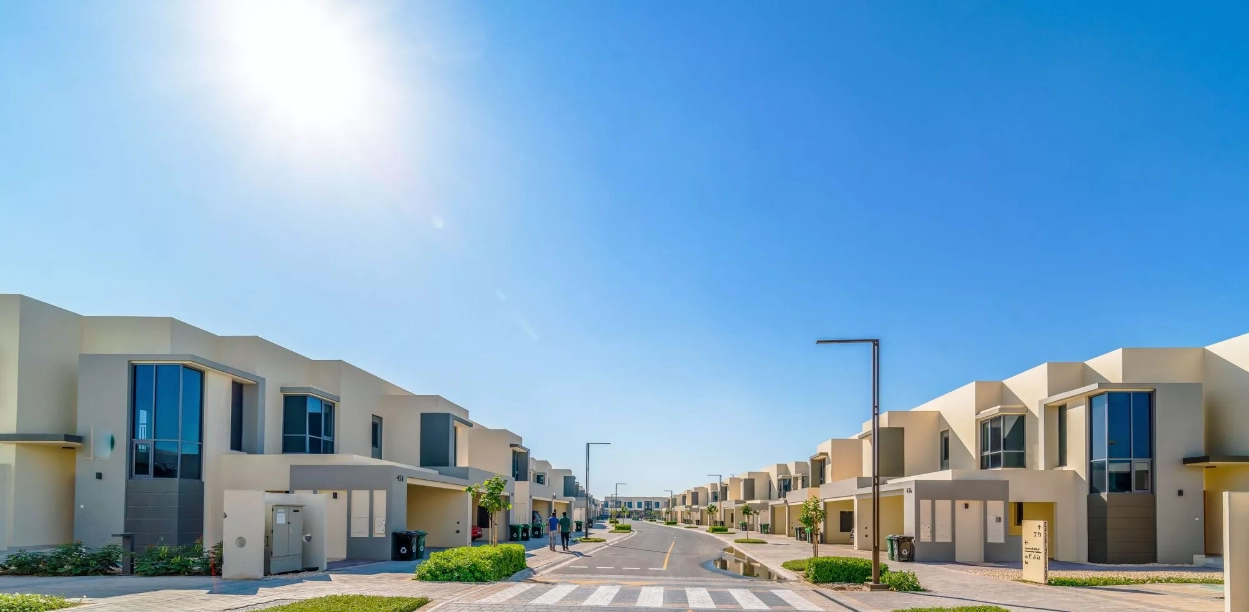 Maple 1 — Community view | Profound Properties, Dubai