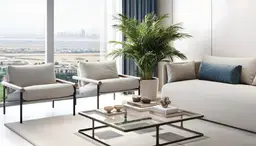 TETR1S大廈 — 朱美拉村環 — Off-Plan | Profound Properties, Dubai