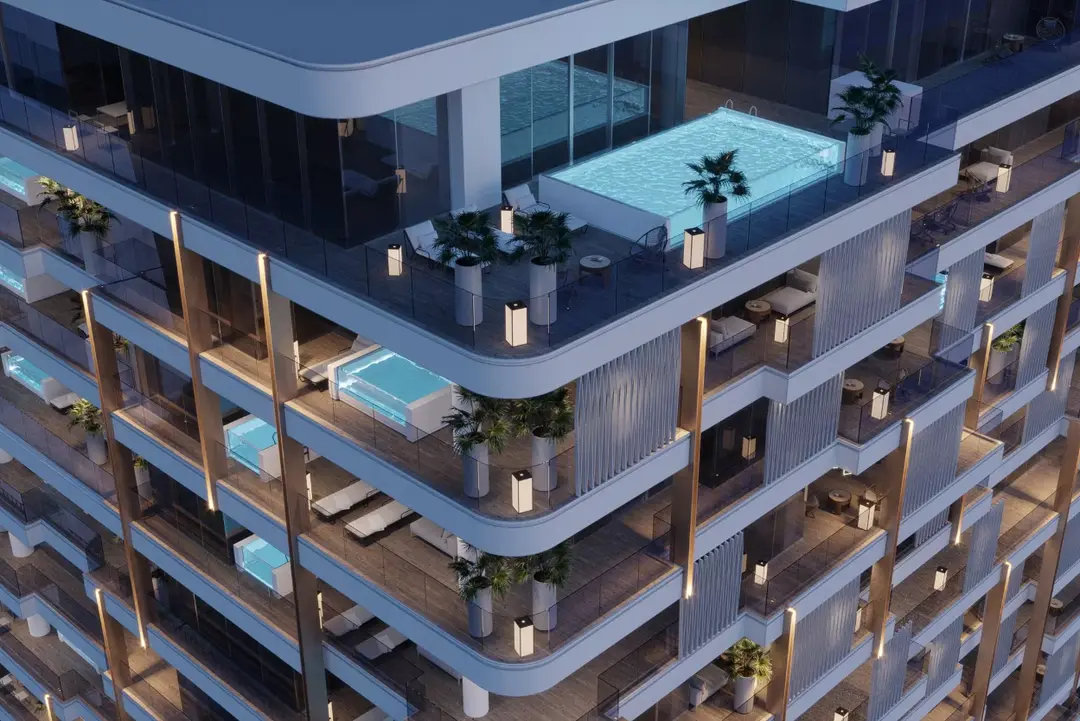 The Ritz-Carlton Residences, Dubai, Business Bay — 必须有 — 阳台 — feature | Profound Properties, Dubai