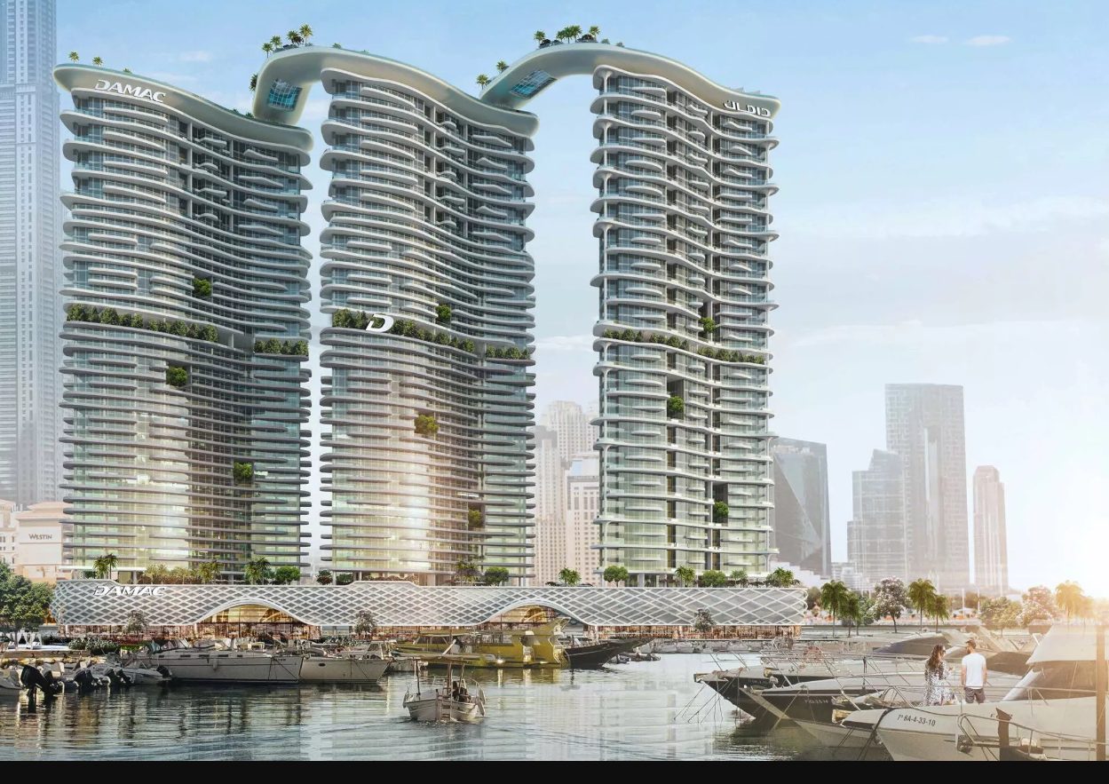 Dubai Harbour: Your Luxurious Waterfront Destination