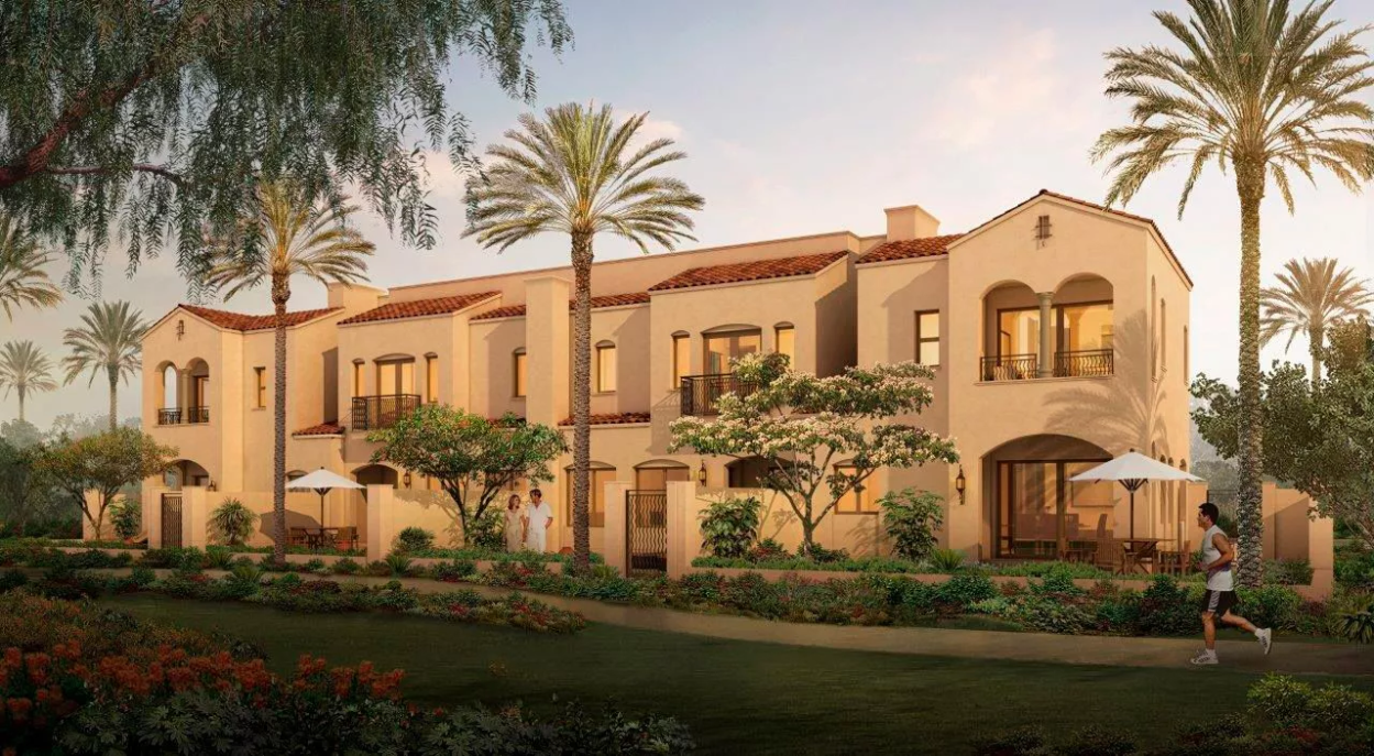 Casa Dora Townhouses