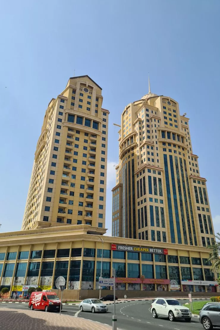 Palace Towers