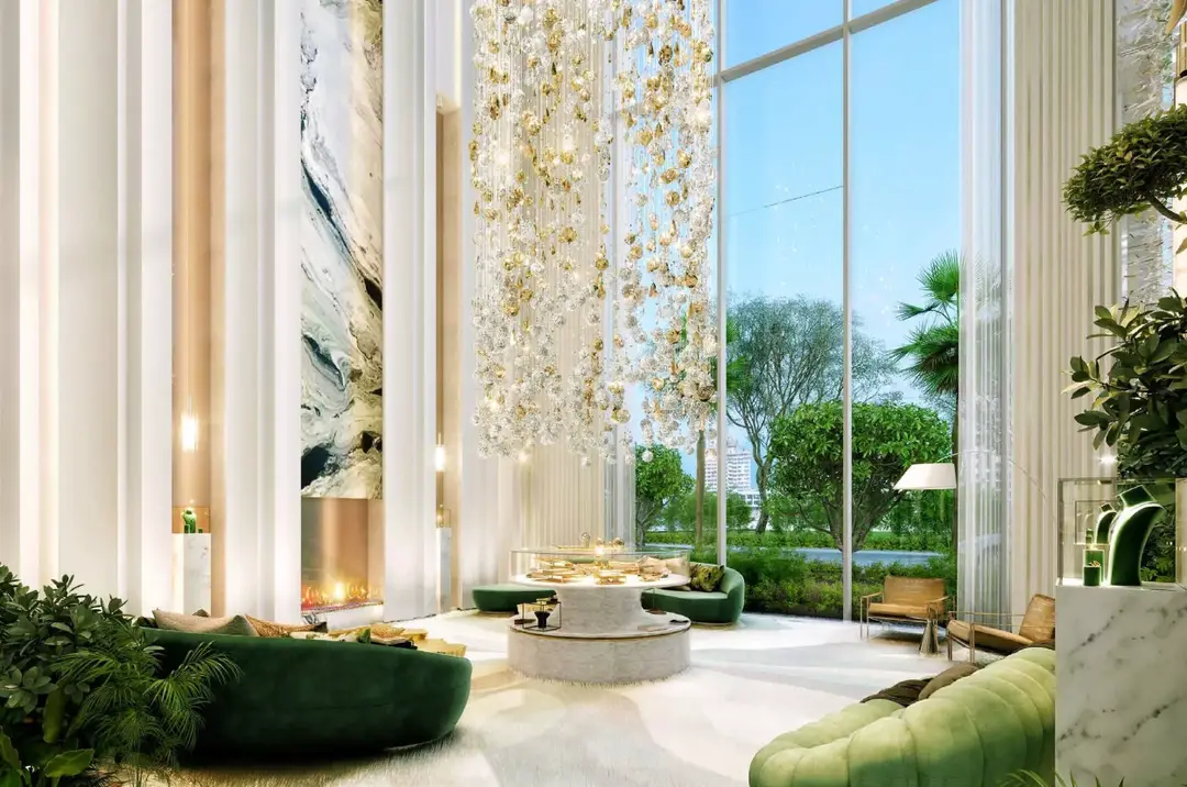 Safa One — Social & Event — Lounge Area — amenity | Profound Properties, Dubai