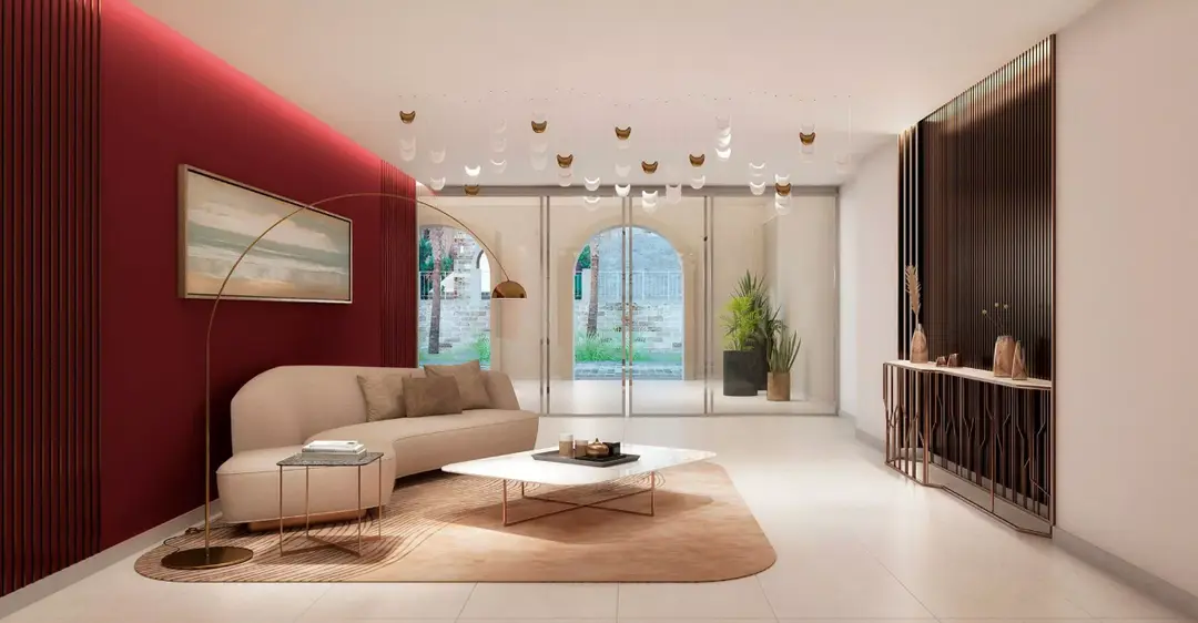Ле Сиель — Социальные мероприятия — Зона отдыха — amenity | Profound Properties, Dubai
