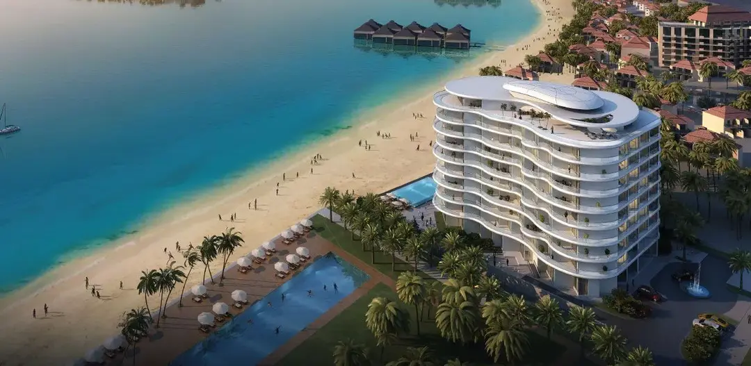 Royal Bay — Swimming Pools — Outdoor Swimming Pool — amenity | Profound Properties, Dubai