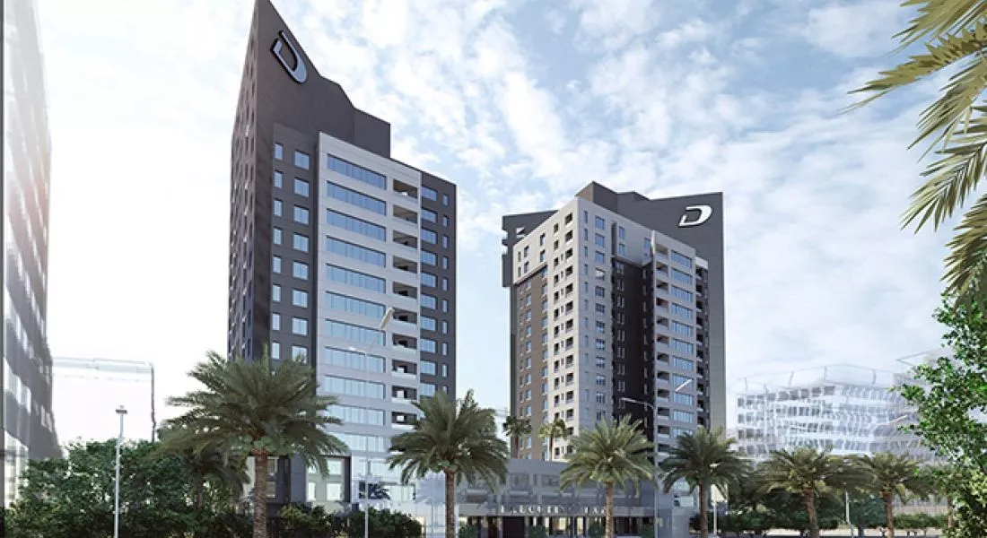 Executive Bay Towers