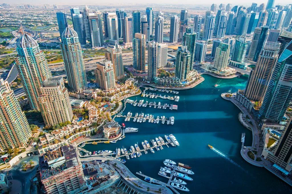 Unrivaled Jumeirah Lake Towers Lifestyle