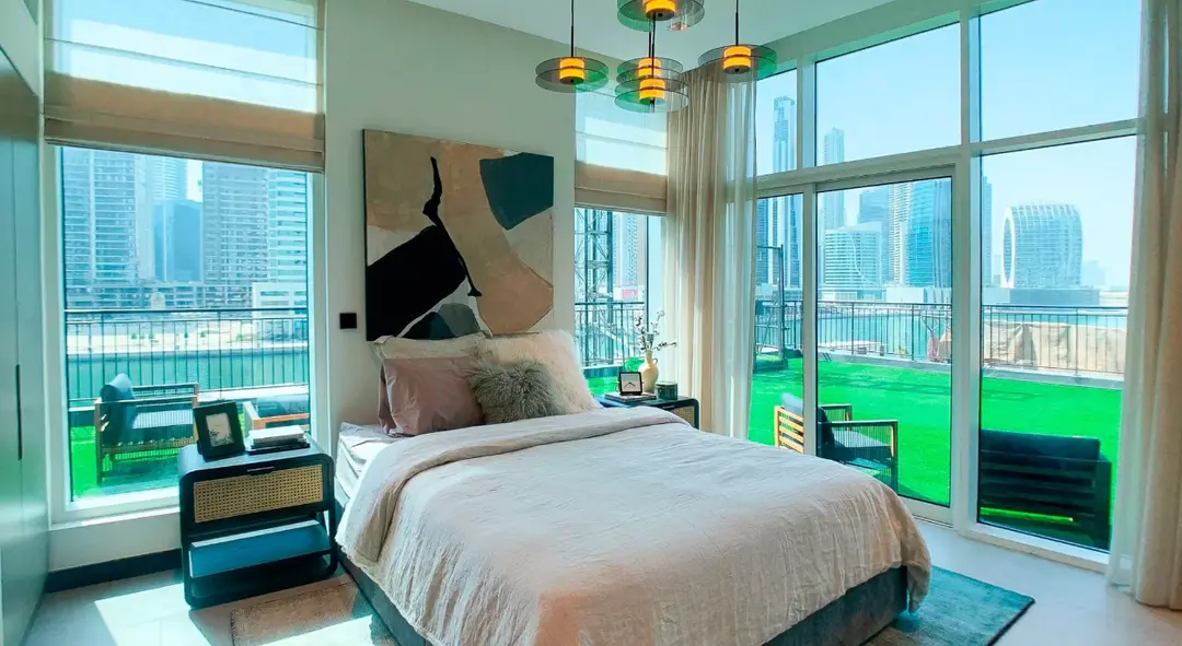 15 Northside — Must Have — Balcony — feature | Profound Properties, Dubai