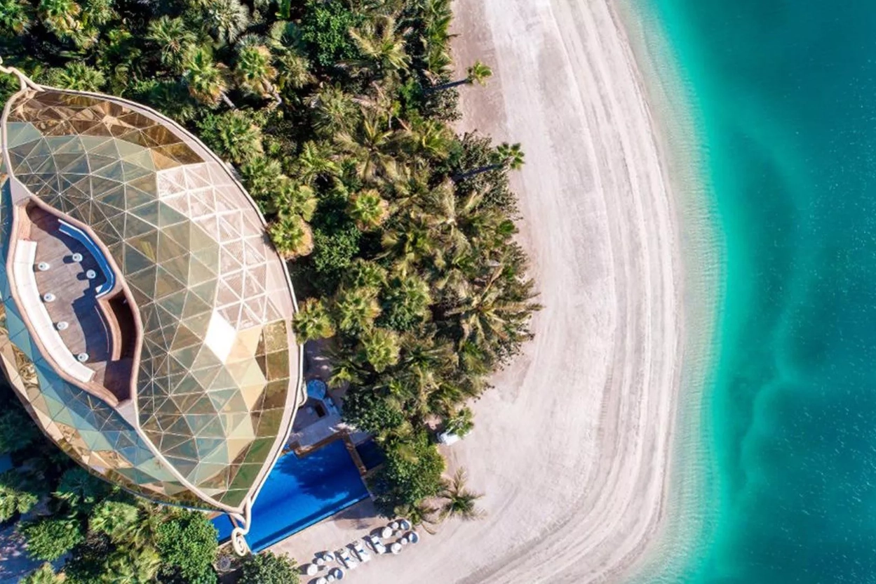 Schweden Strandpalast — Sea view | Profound Properties, Dubai