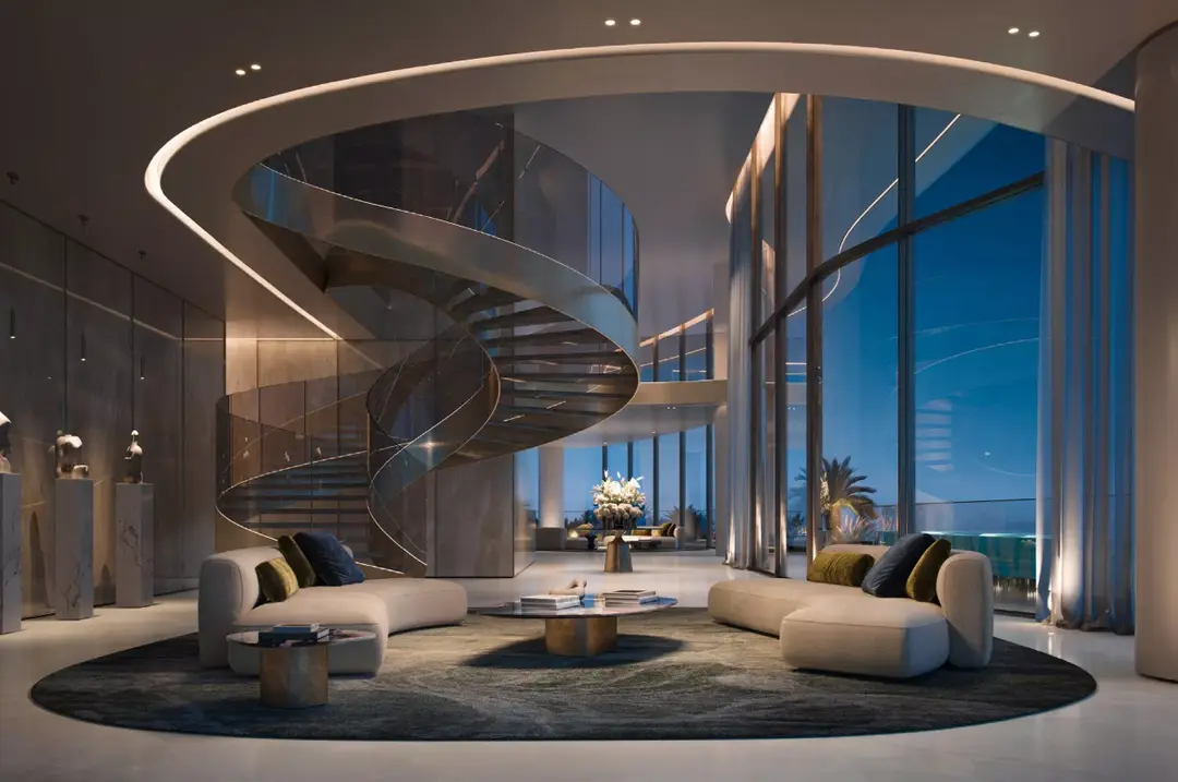 Комо Резиденс — Социальные мероприятия — Зона отдыха — amenity | Profound Properties, Dubai