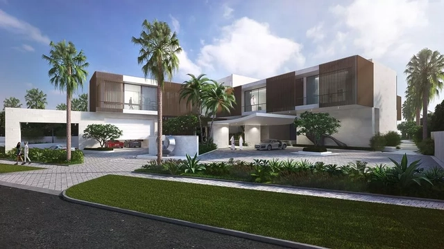 Emirates Hills