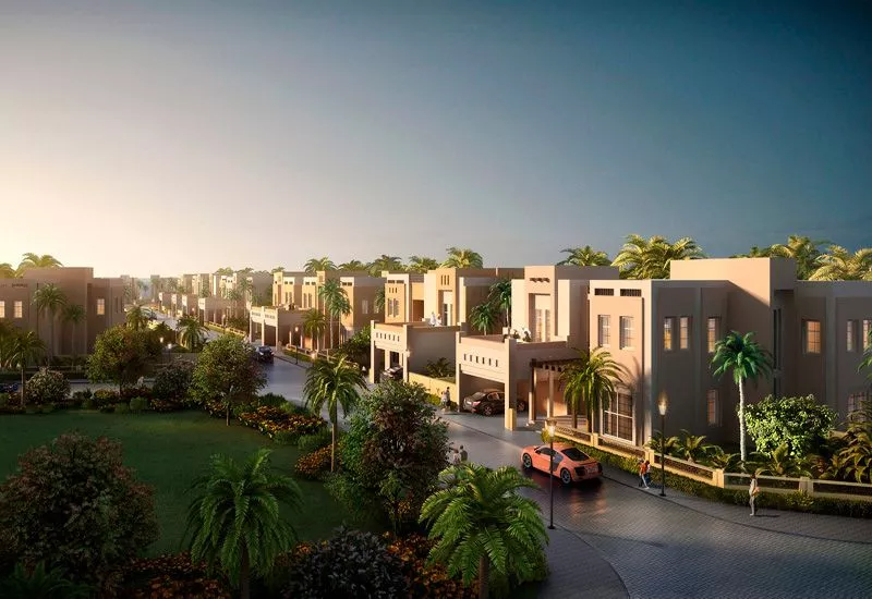 Mudon Villas Rahat