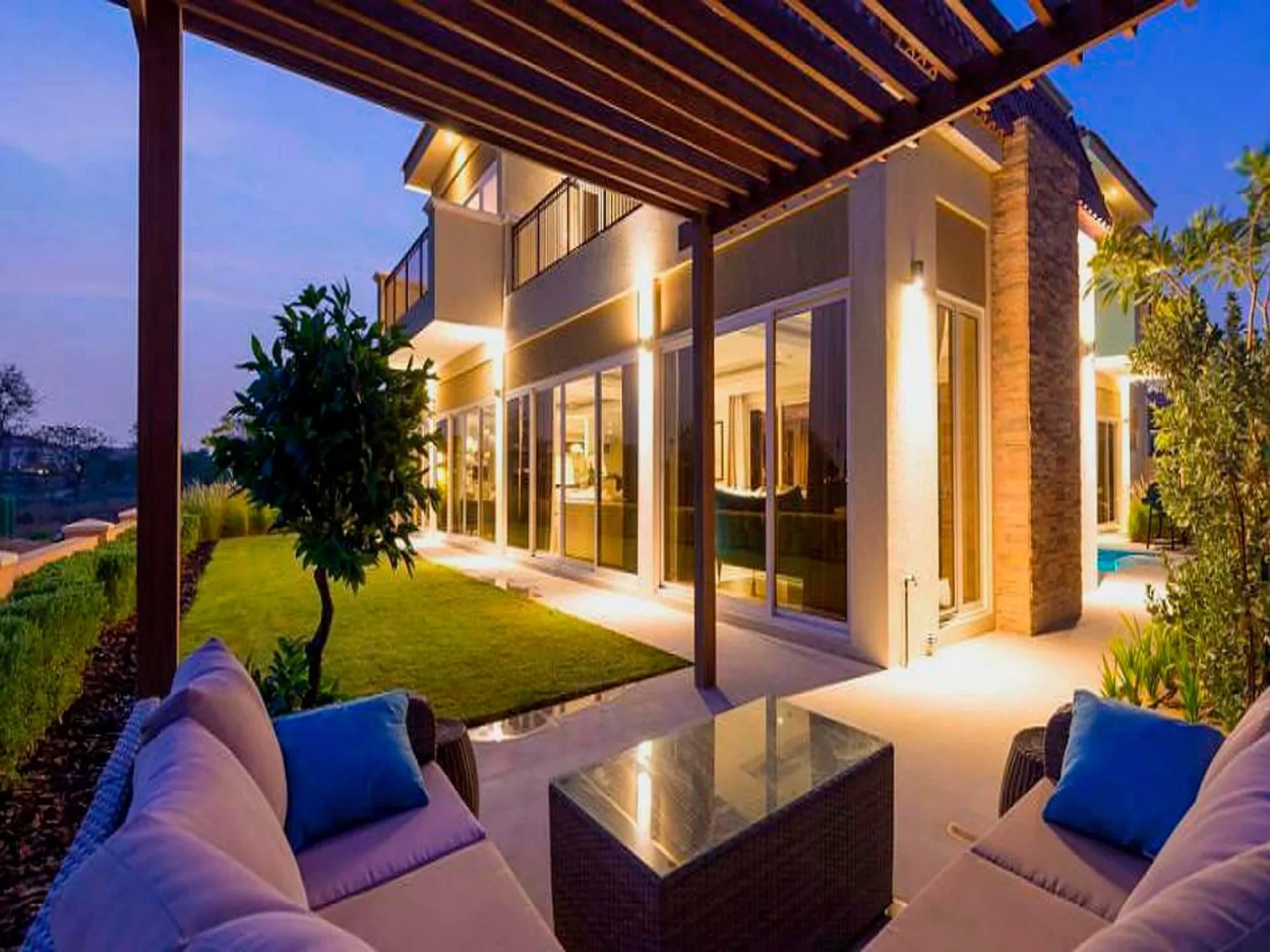 Сиенна Вьюс — Green view | Profound Properties, Dubai