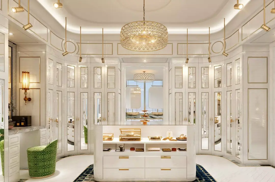 Safa One — Must Have — Walk-in Closet — feature | Profound Properties, Dubai