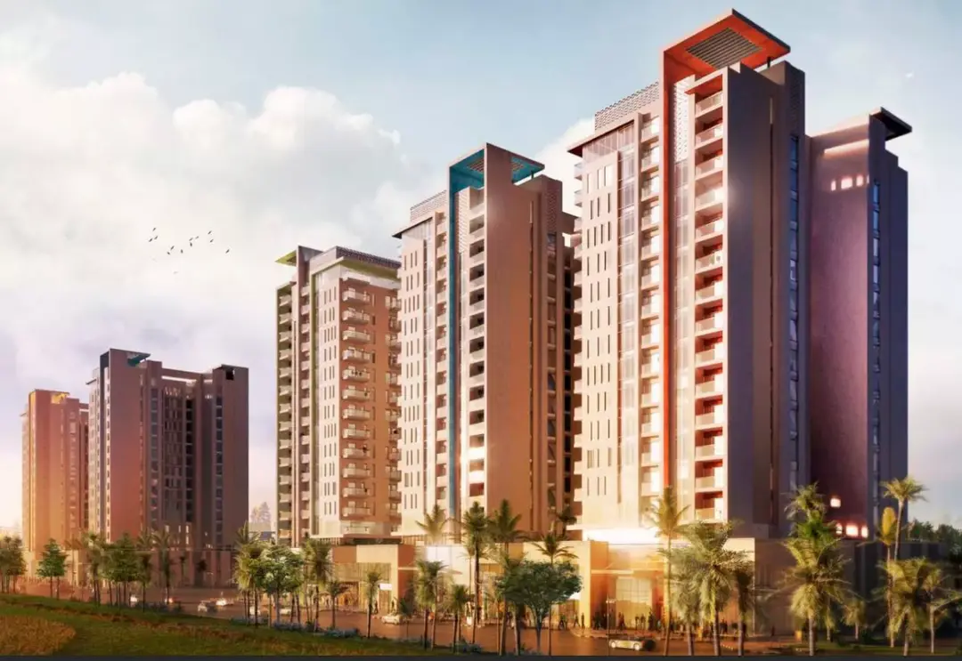 Murano Residence — Social & Event — Lounge Area — amenity | Profound Properties, Dubai