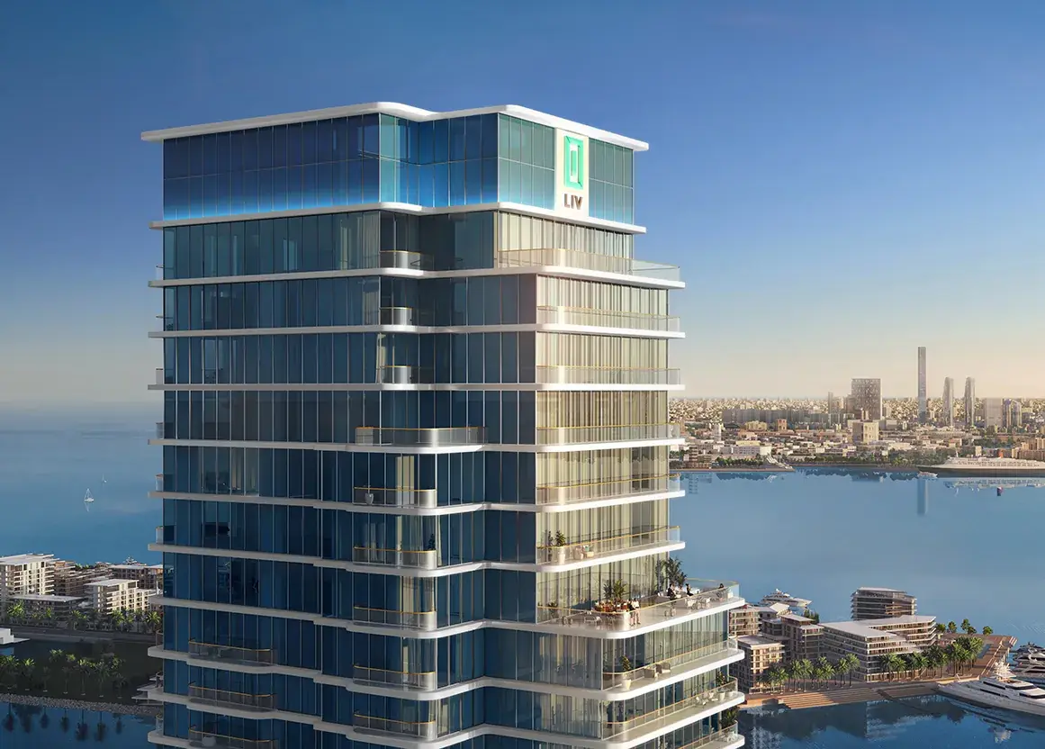 LIV Maritime — Master Plan Community | Profound Properties, Dubai
