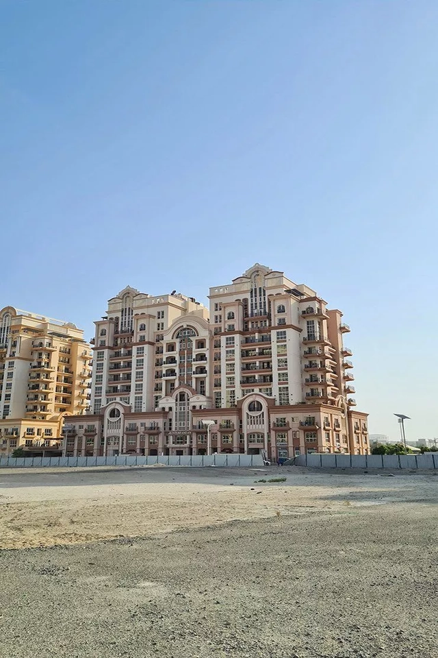 Arabian Building