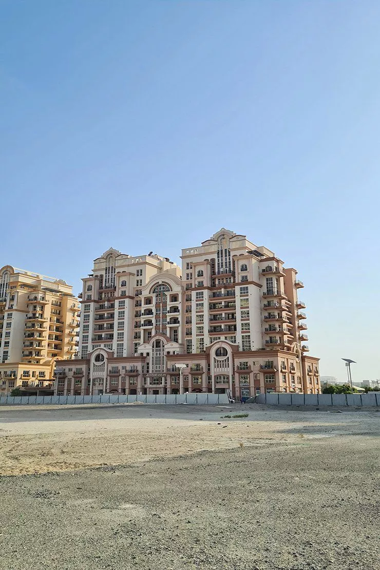 Arabian Building