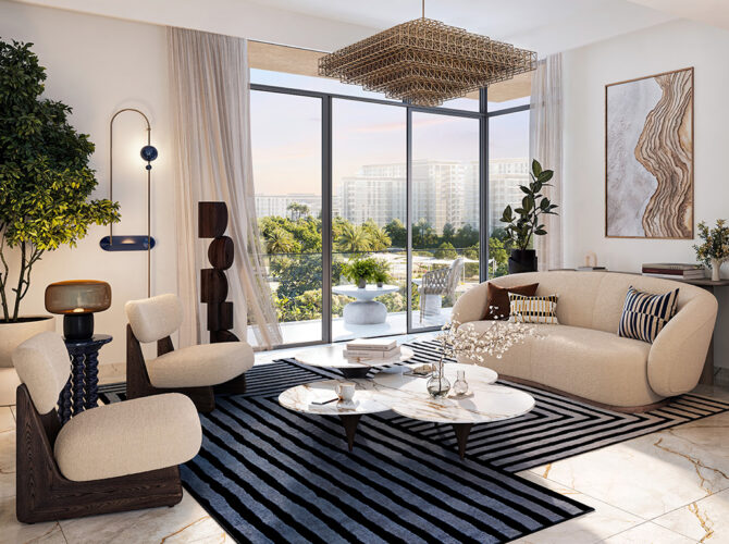 Address Residences Dubai Hills Estate