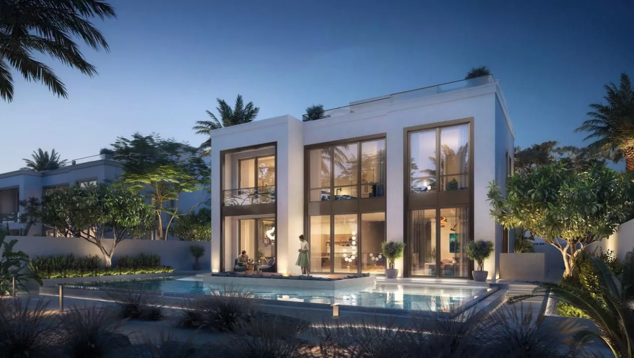 Mirage at The Oasis