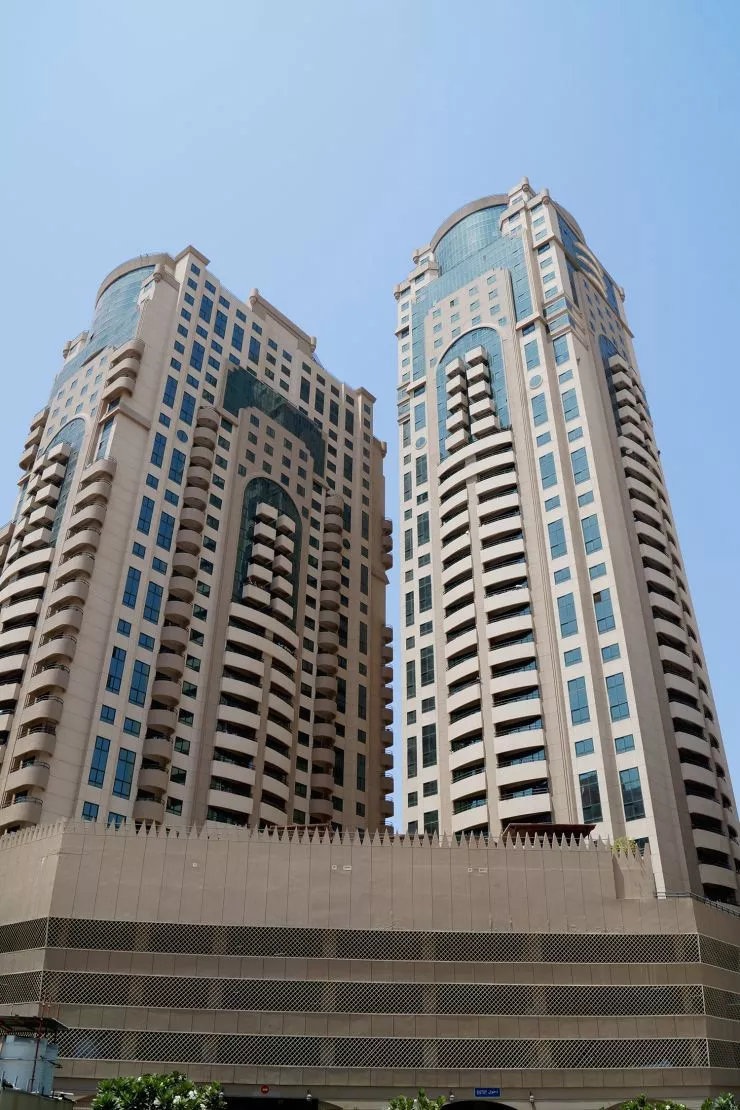 Barsha Heights: A Thriving Urban Oasis