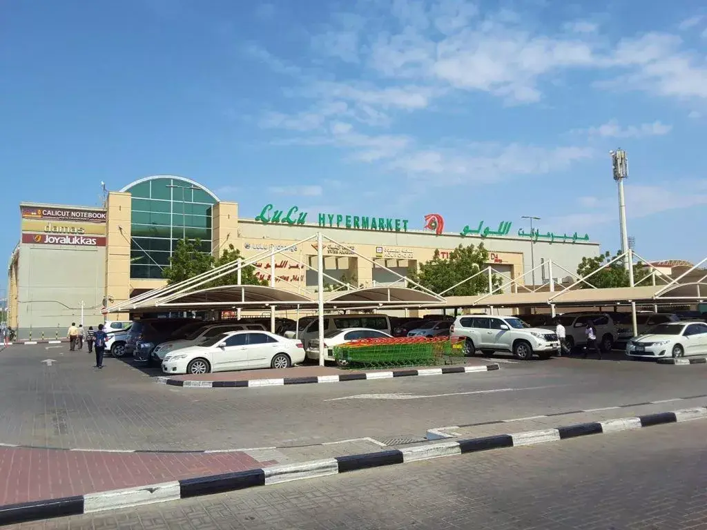 Al Yarmouk — Others — Parking Spaces — amenity | Profound Properties, Dubai