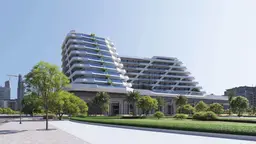 SAMANA 米科諾斯簽名 — 阿爾詹 — Off-Plan | Profound Properties, Dubai