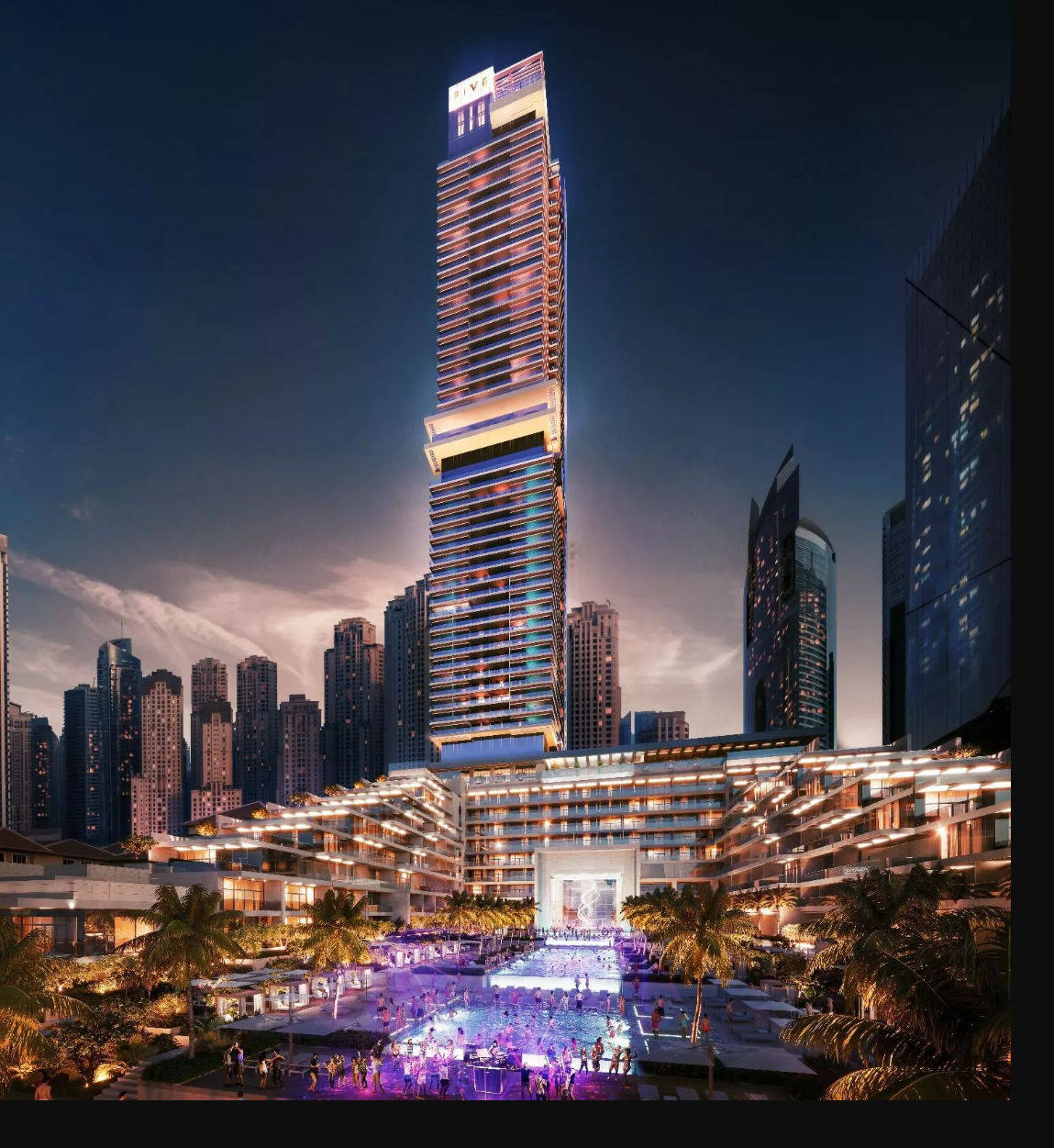 FIVE LUXE Hotel