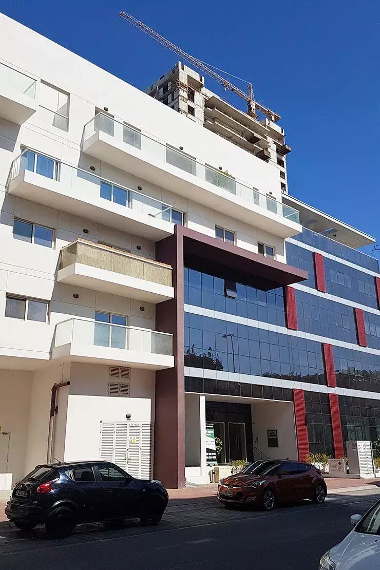 Park Square — Must Have — Balcony — feature | Profound Properties, Dubai