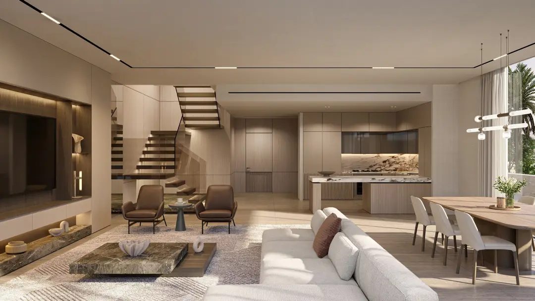 DG Villas — Finishing & Furnishing — High-Quality Finishes — feature | Profound Properties, Dubai