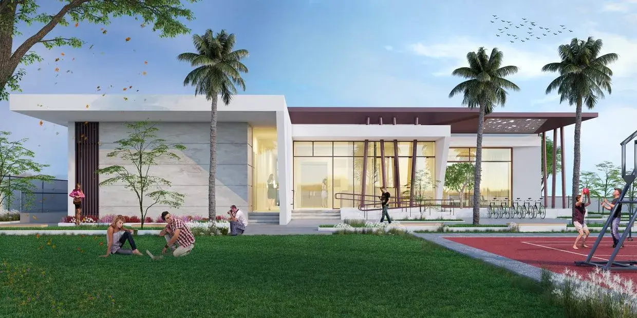 Experience Wasl Gate's Prime Location