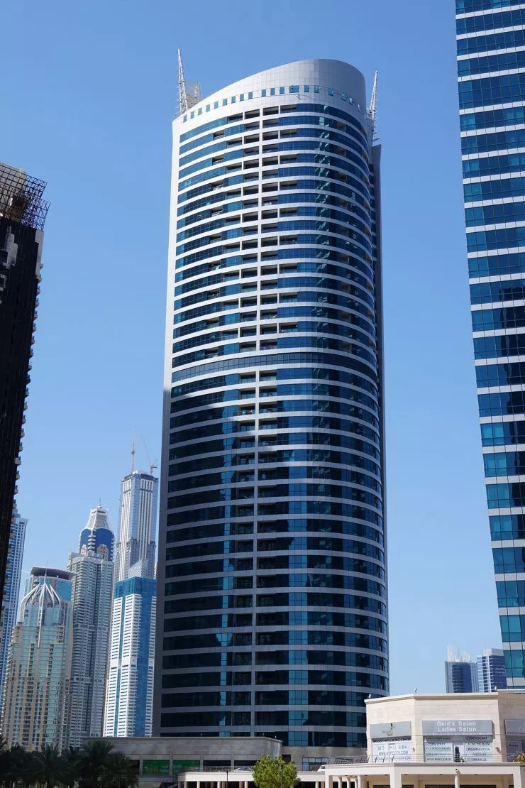 Jumeirah Bay X1