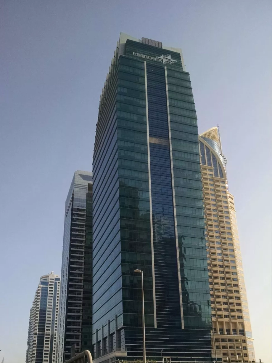 Reef Tower — City view | Profound Properties, Dubai