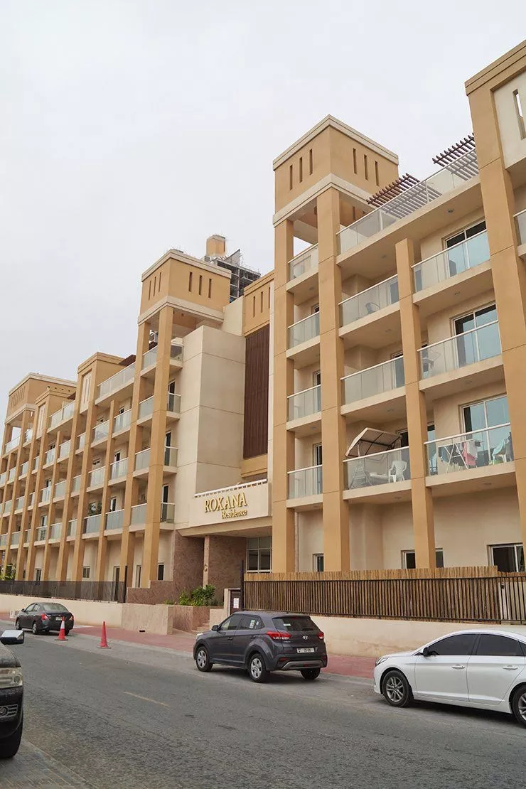 Roxana Residence