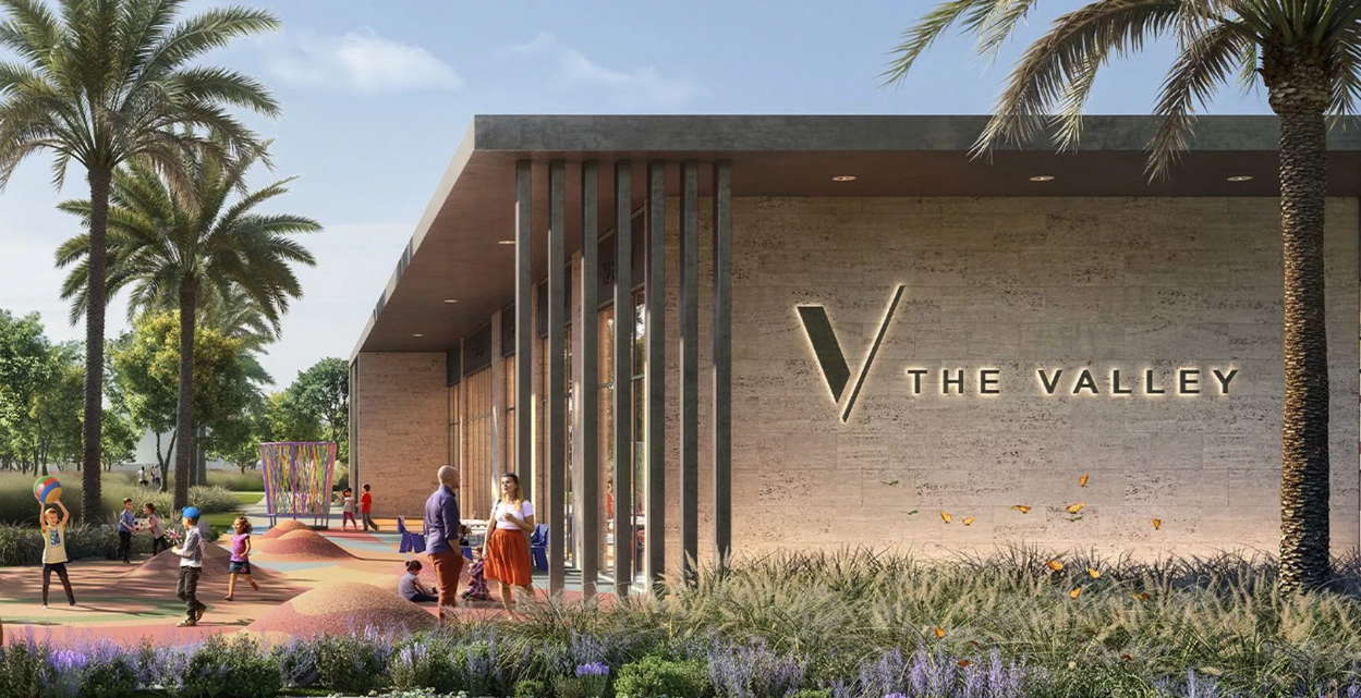 Discover Modern Family Living in The Valley