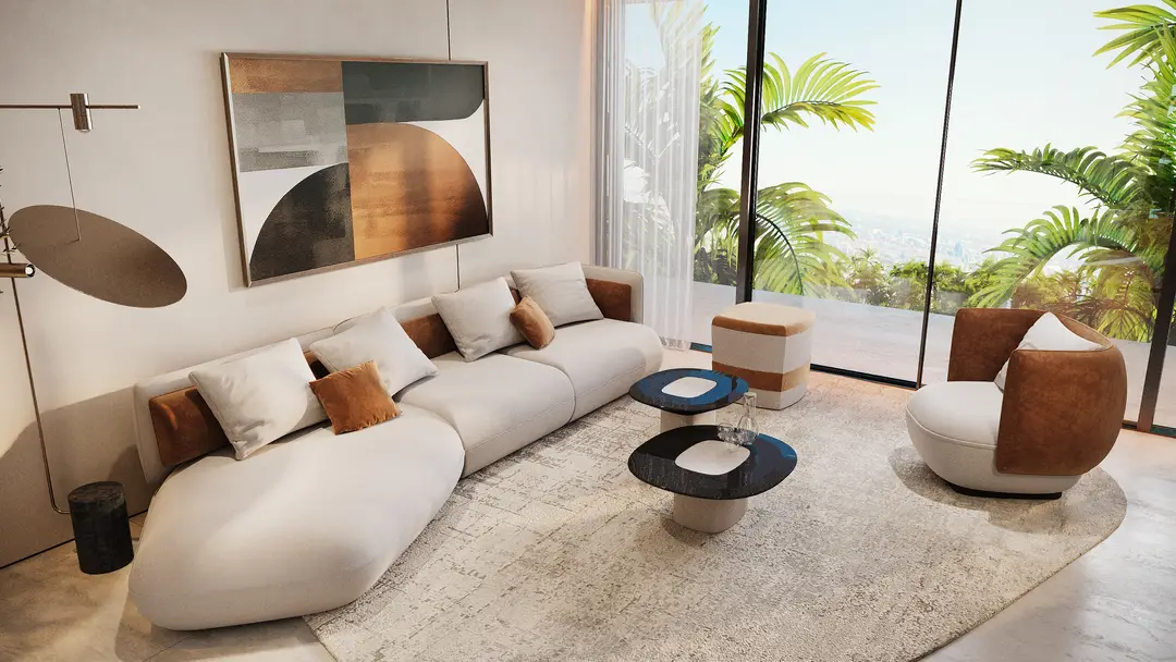 Trussardi Residences Phase II — تشطيبات و تأثيث — تشطيبات عالية الجودة — feature | Profound Properties, Dubai